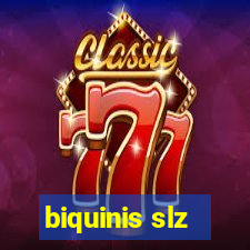 biquinis slz